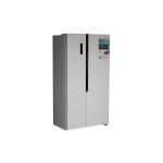 Холодильник Leran SBS 300 W NF