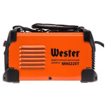 Сварочный инвертор Wester Mini 220Т