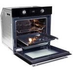 Встраиваемый электрический духовой шкаф Zigmund & Shtain E 149 B