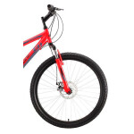 Велосипед Black One Element 26 D красный/серый/черный 20" HQ-0005353
