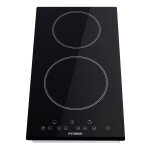 Встраиваемая электрическая варочная панель Hyundai HHE 3250 BG