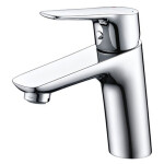 Смеситель для раковины WasserKraft Lippe 4503 хром