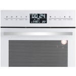 Встраиваемый электрический духовой шкаф Zigmund & Shtain EN 117.921 W