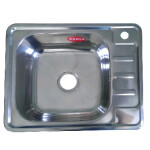 Кухонная мойка Fabia 5848L