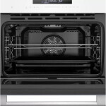 Встраиваемый электрический духовой шкаф Maunfeld MCMO5013SDGW