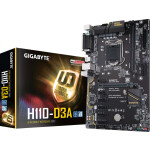 Материнская плата Gigabyte GA-H110-D3A