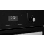 Встраиваемый электрический духовой шкаф Weissgauff EOV 306 SB