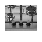 Встраиваемая газовая варочная панель Maunfeld EGHS.43.3STS-ES/G