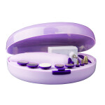 Маникюрный набор Maxwell MW-2601PK