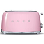 Тостер Smeg TSF02PKEU
