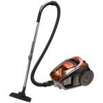 Пылесос Аксинья КС-7000 оранжевый