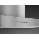 Каминная вытяжка Smeg KBT900XE