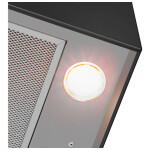 Каминная вытяжка Maunfeld Bath 402 чёрный