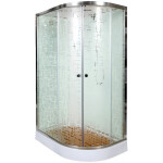 Душевая кабина Deto EM1512LNGM