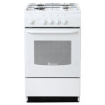 Газовая плита DeLuxe 5040.50г(R)