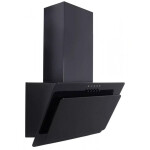 Каминная вытяжка Exiteq EX-1025 black