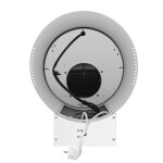 Каминная вытяжка Maunfeld Lee Wall 35 белый