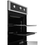 Встраиваемый электрический духовой шкаф Zugel ZOE451X