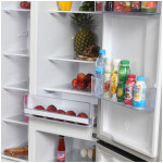 Холодильник Hyundai CS5073FV шампань