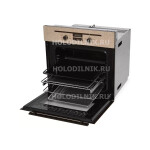 Встраиваемый газовый духовой шкаф Gefest ДГЭ 621-01 К52