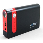 Пуско-зарядное устройство CARKU E-Power-3 (черно-красный)