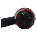 Фен Polaris PHD 2077i красный/черный