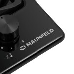 Встраиваемая газовая варочная панель Maunfeld EGHE.64.63CB2/G