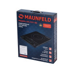 Настольная плита Maunfeld EVI F291-BK