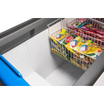 Морозильная камера Frostor Gellar FG 575 E синий