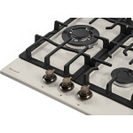 Встраиваемая газовая варочная панель Weissgauff HGG 451 REB