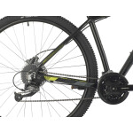Велосипед Stinger 29AHD.GRAPHPRO.20BK1