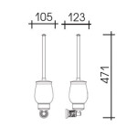 Ерш Schein Carving 7065031