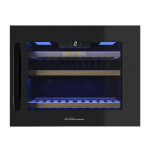Встраиваемый винный шкаф Meyvel MV22-KBB1