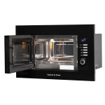 Встраиваемая микроволновая печь Zigmund & Shtain BMO 21 B