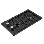 Встраиваемая газовая варочная панель Maunfeld EGHE.32.6CB/G