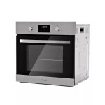 Встраиваемый электрический духовой шкаф Hyundai HEO 6640 IX