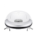 Робот-пылесос iClebo Omega White