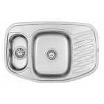 Кухонная мойка Matteo 7851А Tirreno