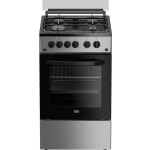 Газовая плита Beko FSGT 51138 GSS