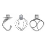 Миксер Smeg SMF02BLEU