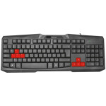 Клавиатура Trust Ziva (22115)