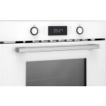 Встраиваемый электрический духовой шкаф Weissgauff OE 449 PDW