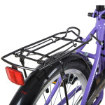 Велосипед Novatrack 20NFTG301.VL20 фиолетовый (140676)