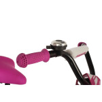 Велосипед Foxx 16 SIMPLE белый, сталь