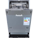 Встраиваемая посудомоечная машина Zigmund & Shtain DW 269.4509 X