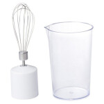 Блендер погружной Centek CT-1336 белый/красный