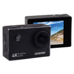 Видеорегистратор Digma FreeDrive Action 4K