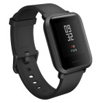 Умные часы Xiaomi Amazfit Bip черный