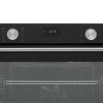 Встраиваемый электрический духовой шкаф Krona Quendel 60 BL/S