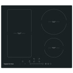 Встраиваемая индукционная варочная панель Zigmund & Shtain CI 34.6 B